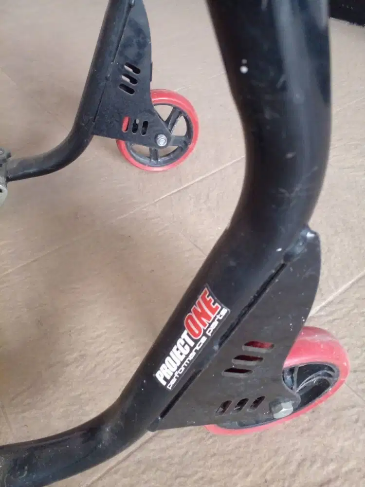 Jual Paddock Moge atau Rear Stand (Standar Belakang)