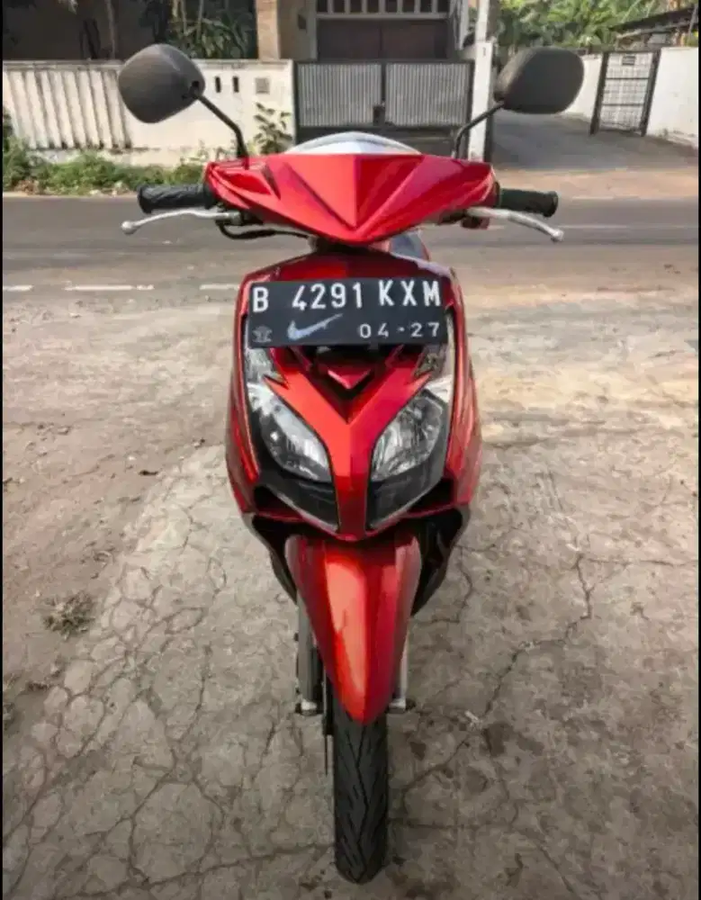 Mio soul lampu 2 ala thailand