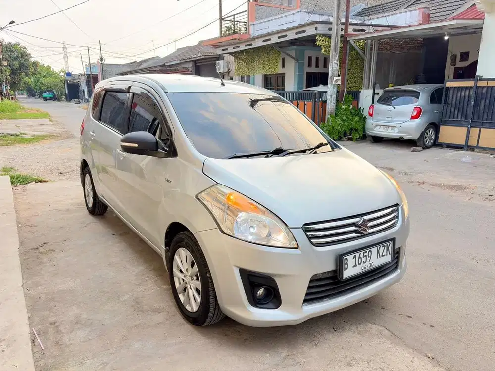 Ertiga gl manual 2014 gress pajak panjaaang