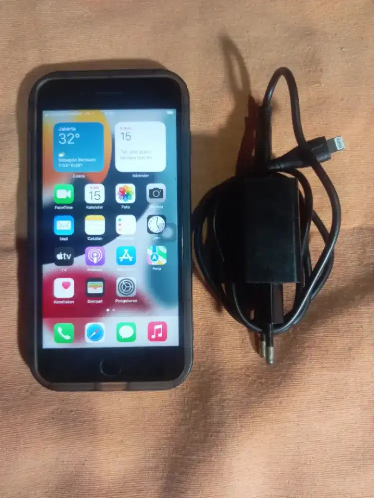 iPhone 7 plus 256GB