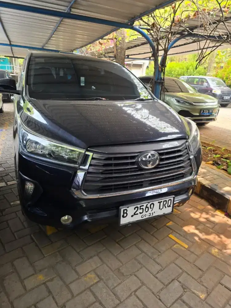 Toyota Innova Reborn 2021