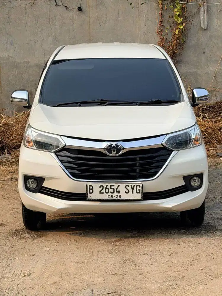 avanza G at matic 2018 km low