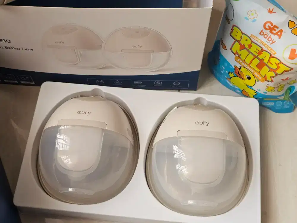 Pompa ASI Eufy E10 like new