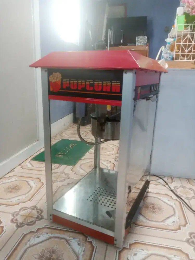 Jual mesin masak pop corn
