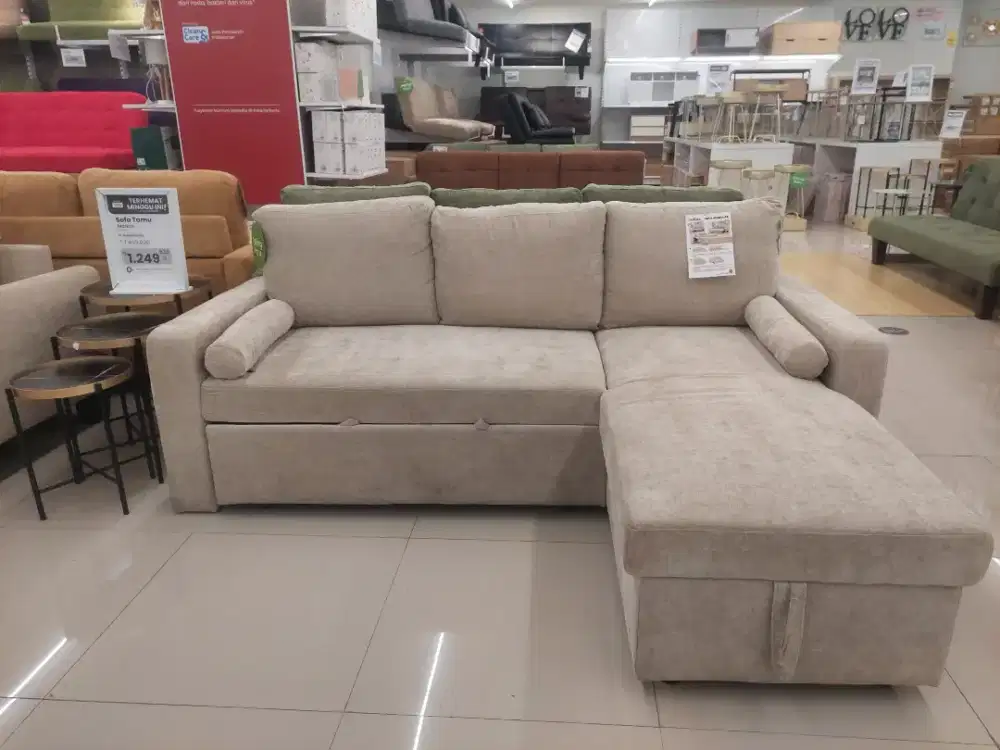 Sofa Markus sleeper