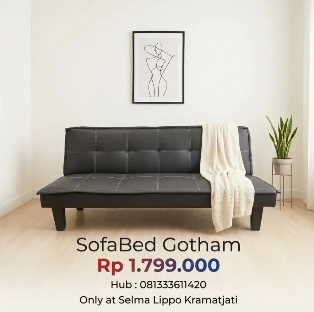 SofDeb Gotham Leather