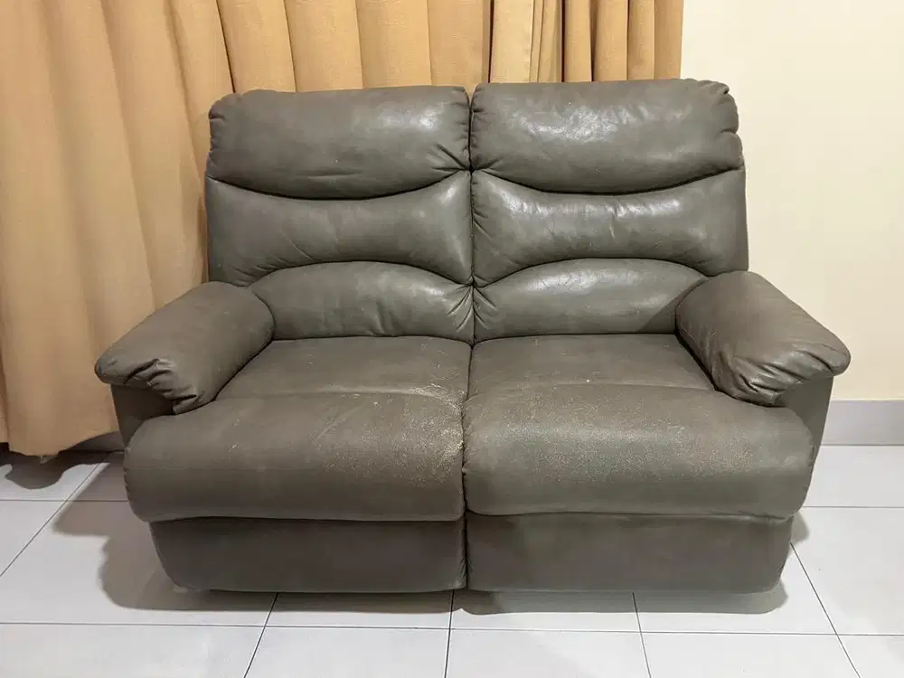 Sofa Recliner Bekas Murah