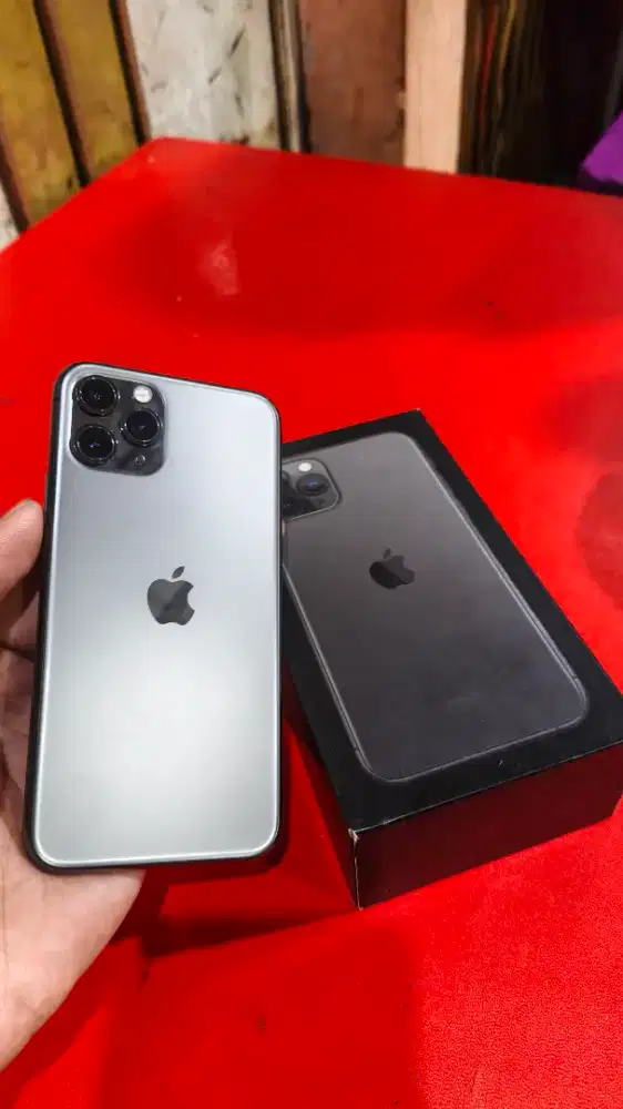 iPhone 11 Pro 256gb INTER