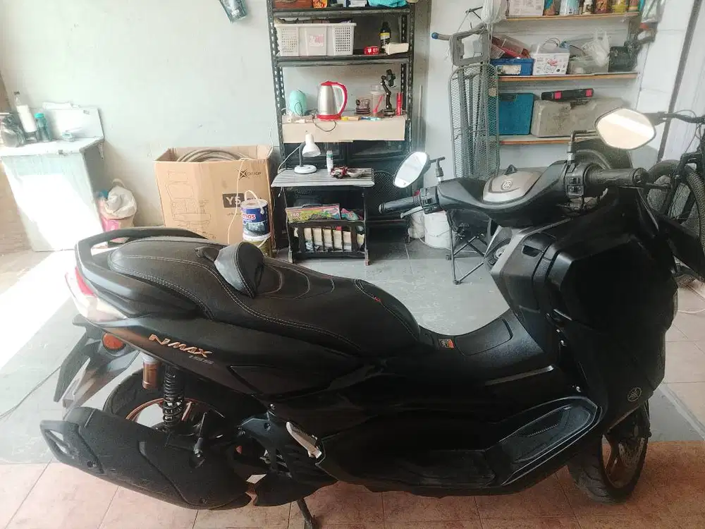 Yamaha Nmax 155 thn. 2022