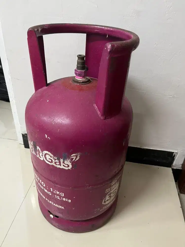 Jual Cepat Bright Gas Empty 12 KG