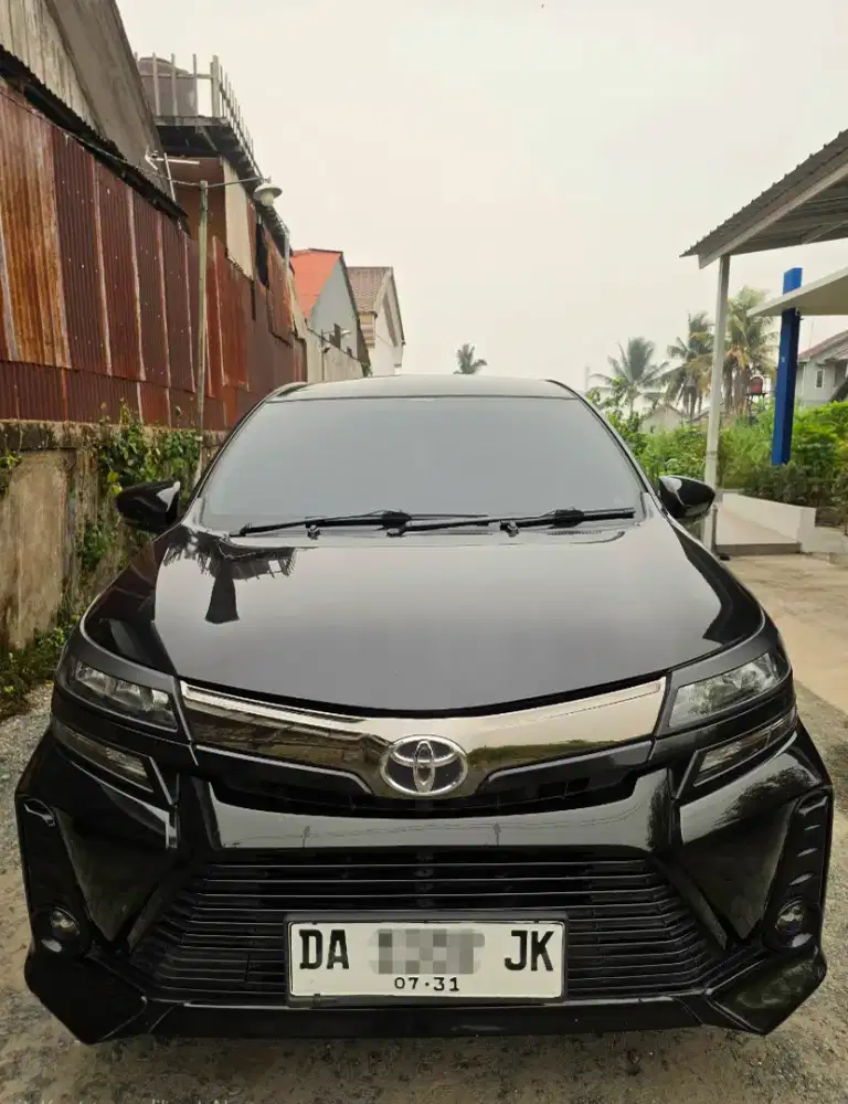 Avanza Veloz 1.5 MT