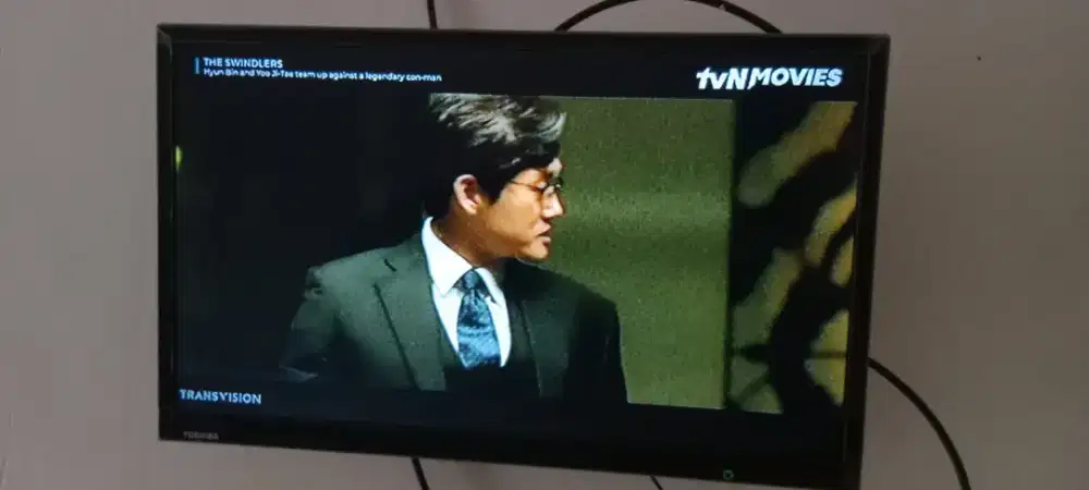 TV led Sharp 24inchi.