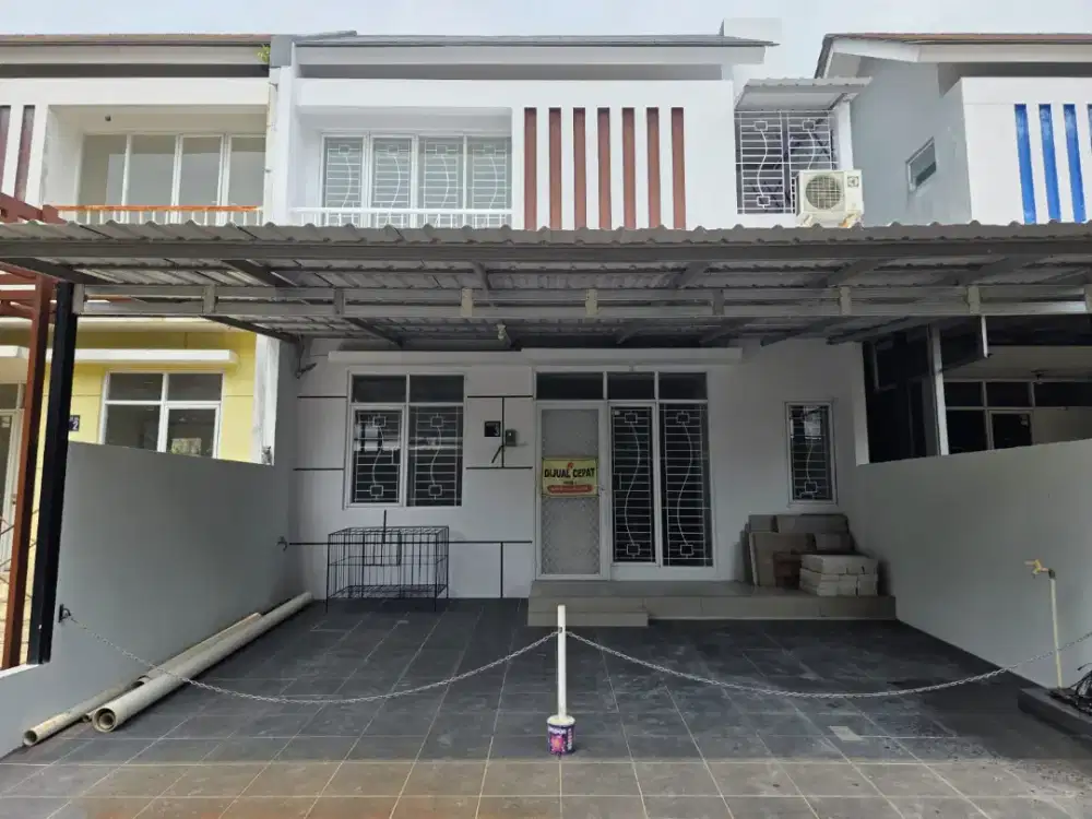Dijual Rumah Serpong Lagoon Tangsel