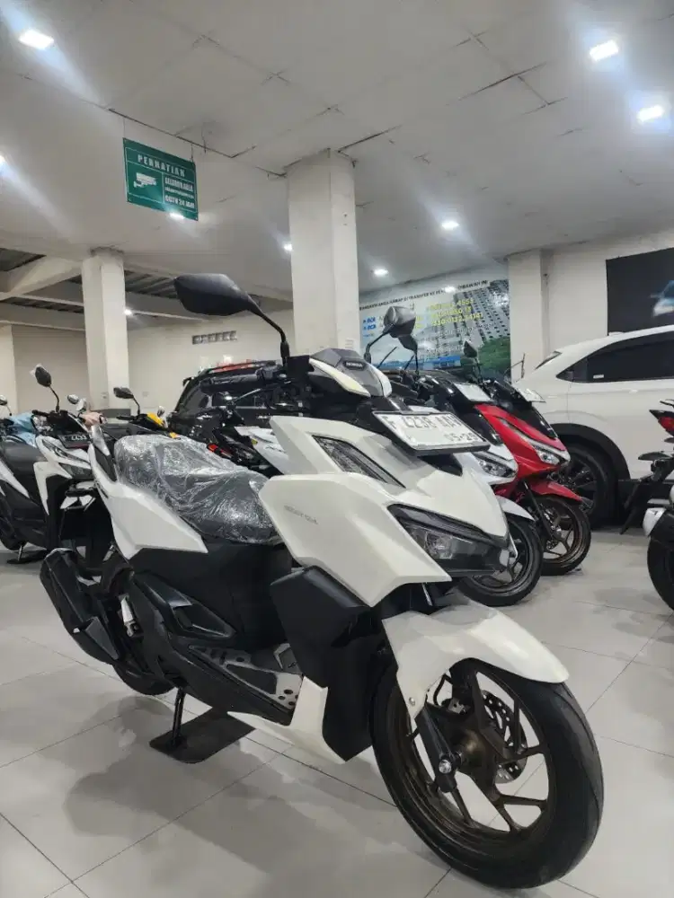 JUAL MURAH HONDA VARIO 160 CBS 2024