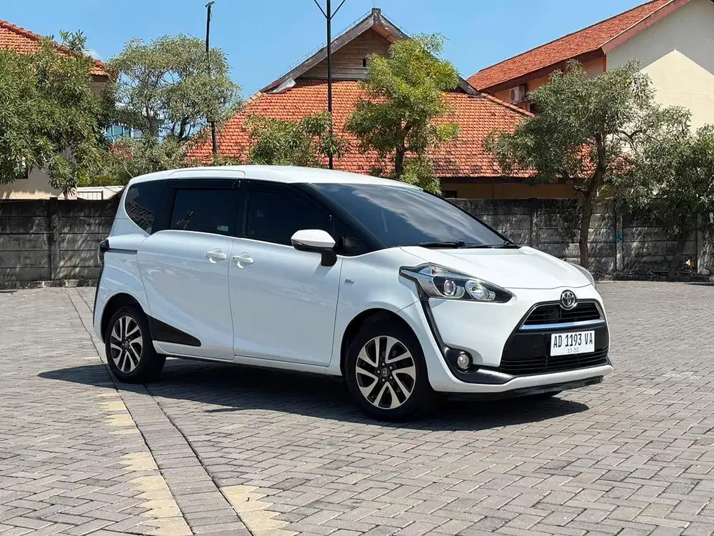 SIENTA G MANUAL 2016