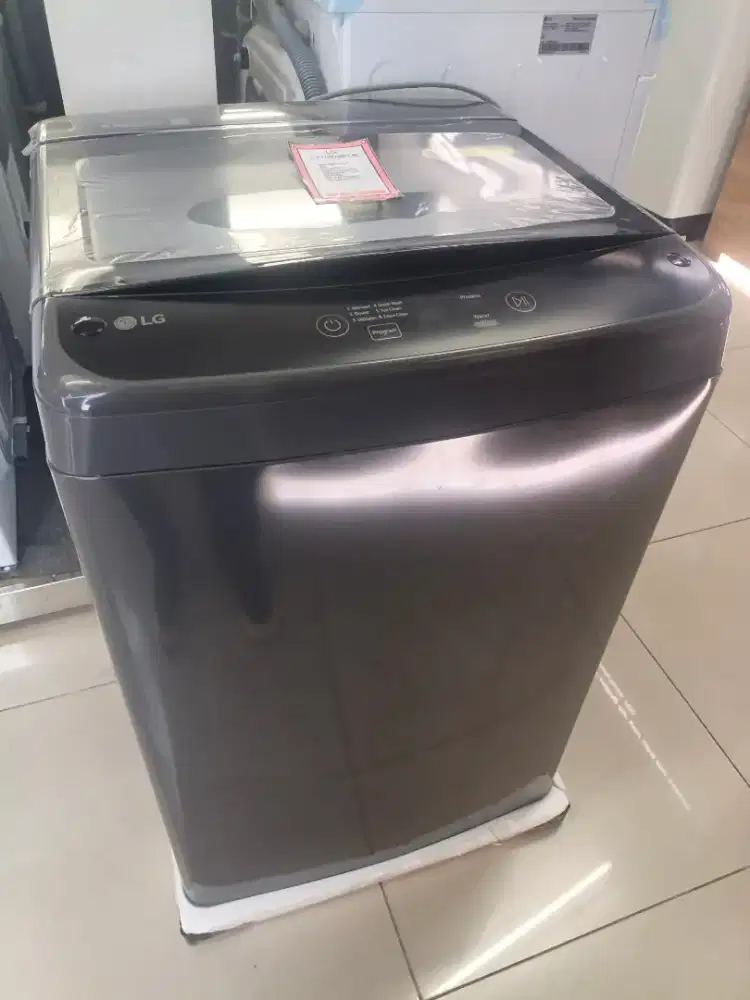 Kredit mesin cuci LG 8 kg tanpa dp