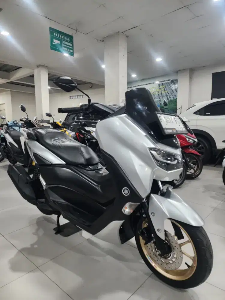 YAMAHA NMAX 155 CONECTED 2022