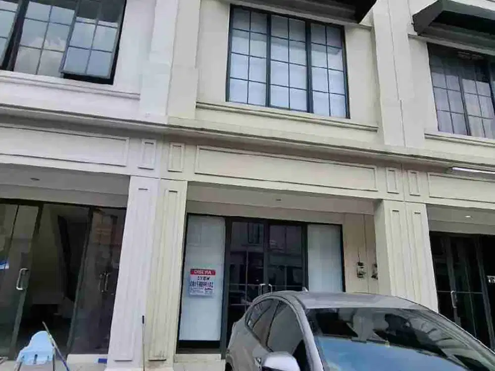 Disewakan Ruko Madison Grande di Gading serpong