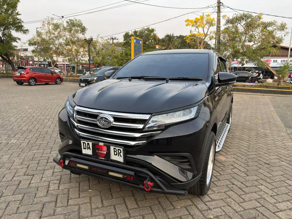 Daihatsu New Terios X 1.5 Mt 2023