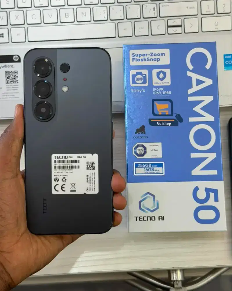 HP Garansi Resmi Indonesia Diskon Gede-Gedean Cuma Hari Ini!