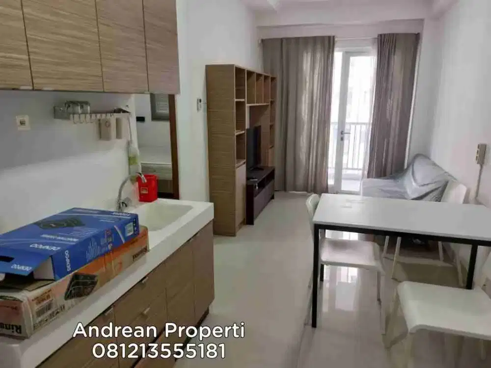 MURAH !! SIGNATURE PARK GRANDE 2BR