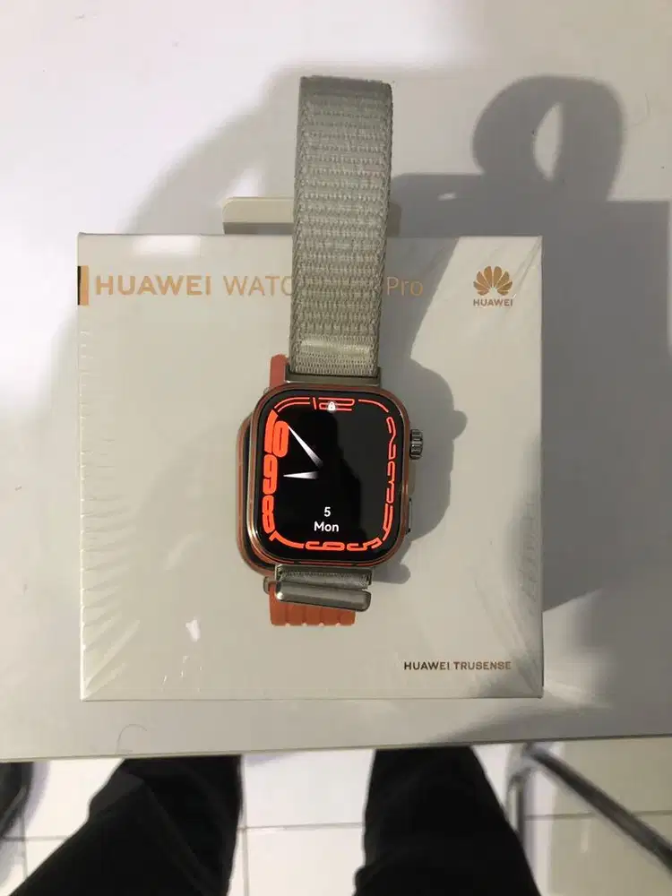 huawei watch fit 5 pro