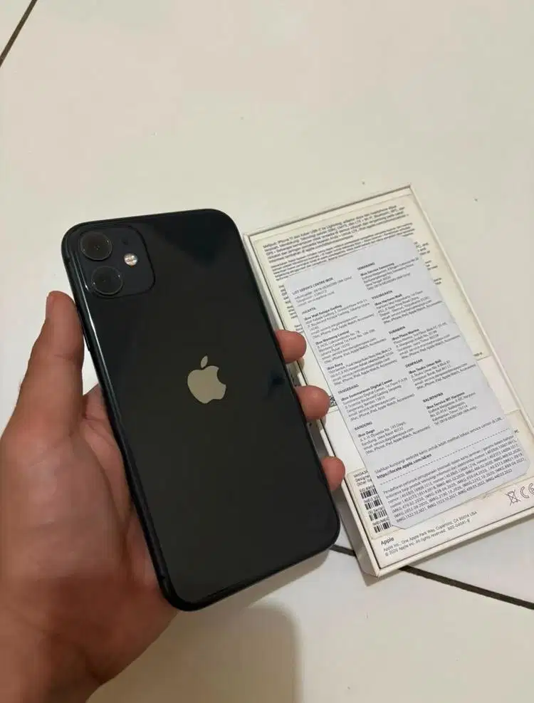 Iphone 11 IBOX 64GB