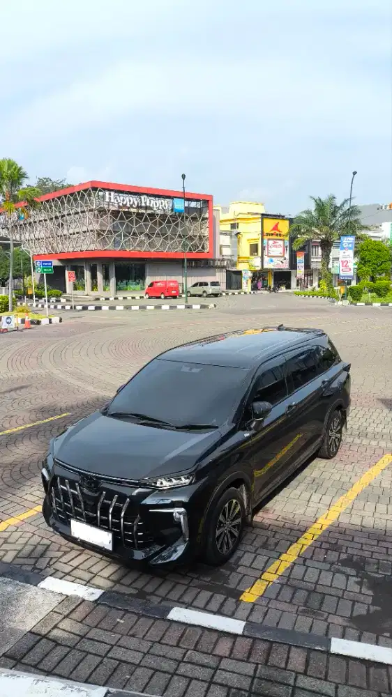 Avanza 2022 G 1.5 MT
Hitam Low Km Sangat Terawat