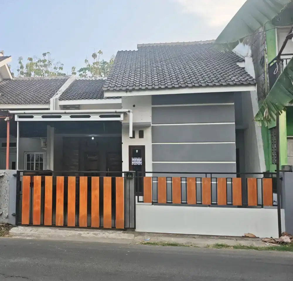 Dikontrakkan Rumah Strategis Siap Huni (Lokasi Jogja Selatan)