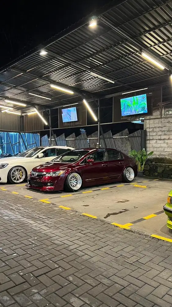 civc FD full modifikasi