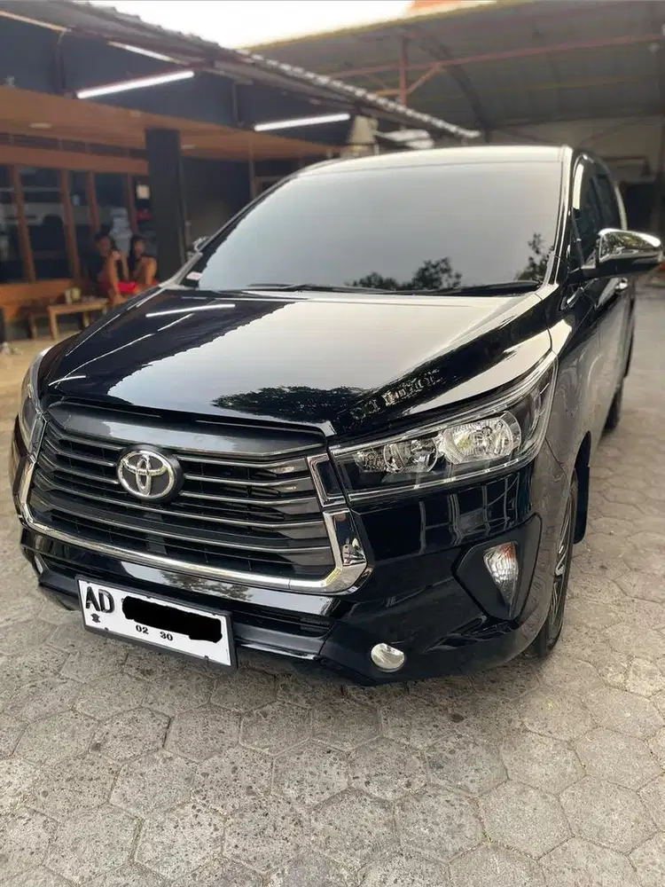 Toyota Kijang Innova 2025 Diesel