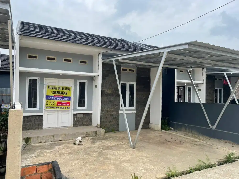 Rumah Hunian Popeye 8