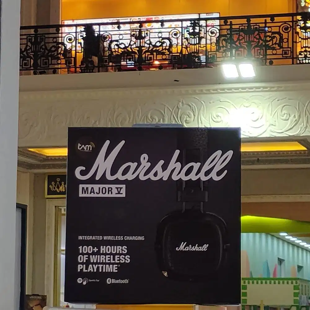 Marshall Major V - Black