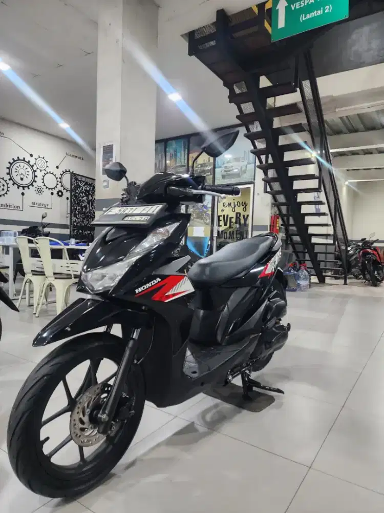 HONDA BEAT SPORTY CBS 2023