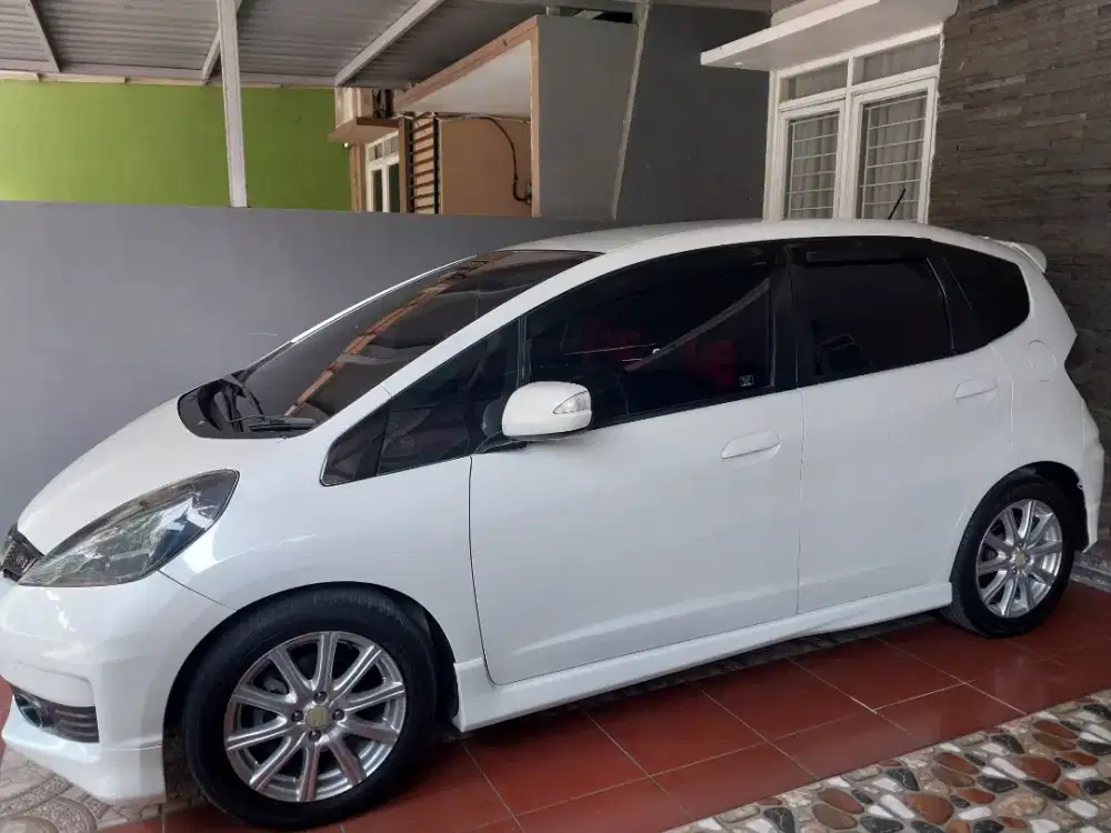 Jazz Rs MMC 2013 metic plat H smrng