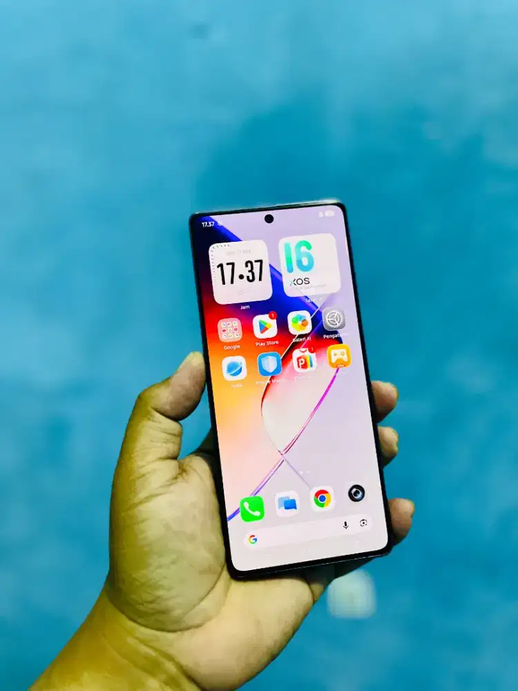 Infinix Note 40 8/256 Hp casan 10 watt
