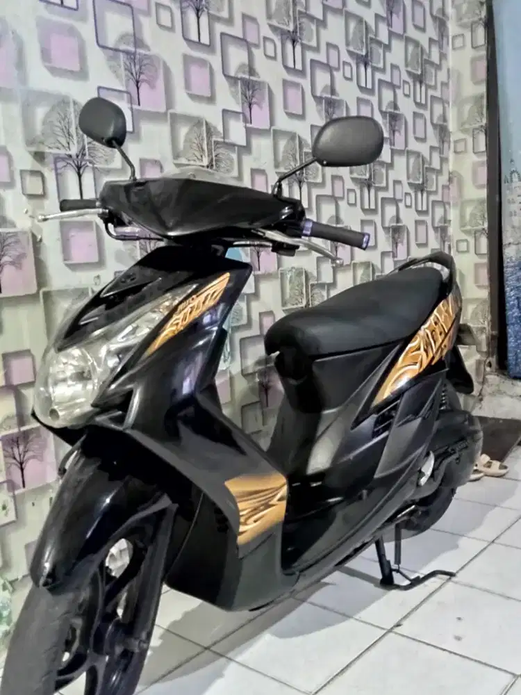 YAMAHA MIO SOUL TAHUN 2011