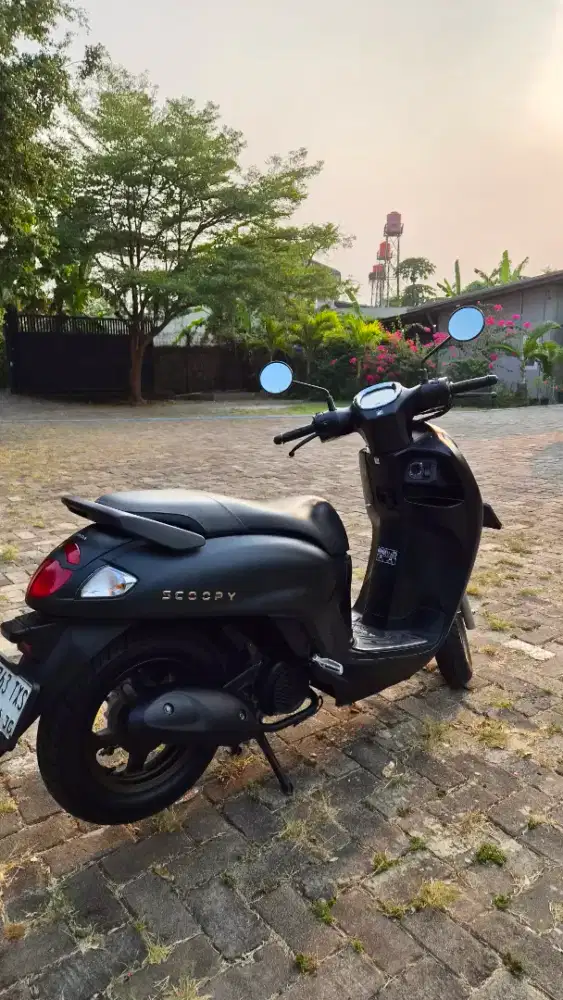 Scopy 2025 full black