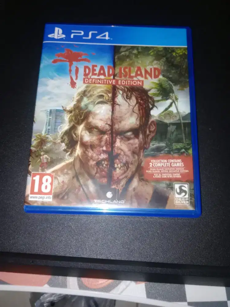 Sale dead island