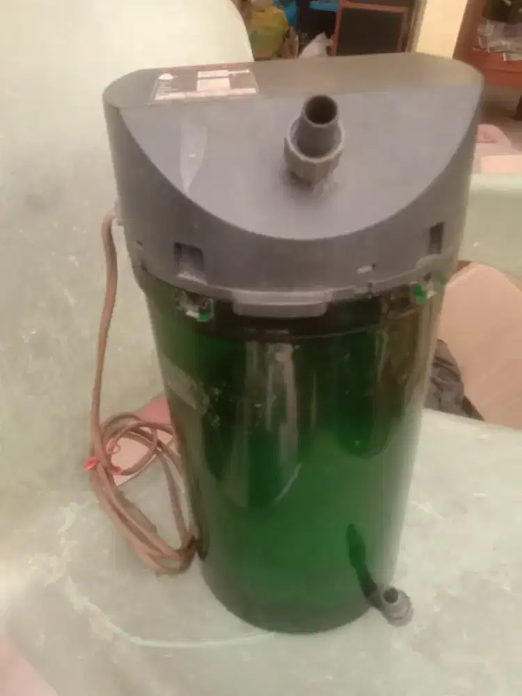 Dijual filter dan pompa MERK EHEIM Classic
