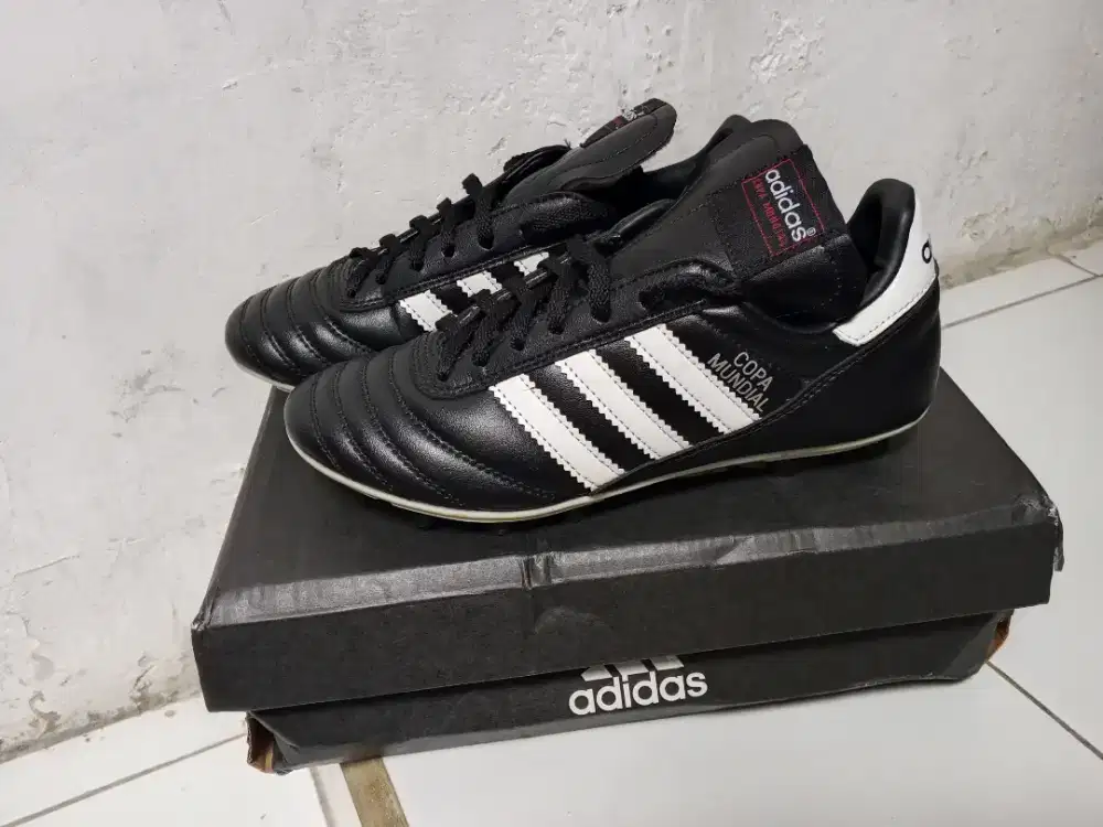 Sepatu Bola Baru 1x Pakai