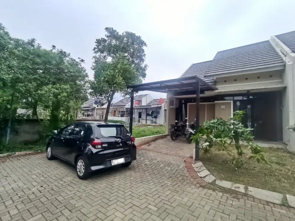 Dijual Rumah Strategis di Cikampek