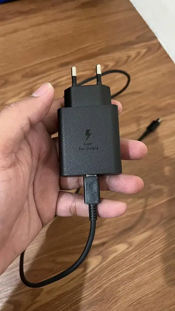 Charger samsung 45 watt original