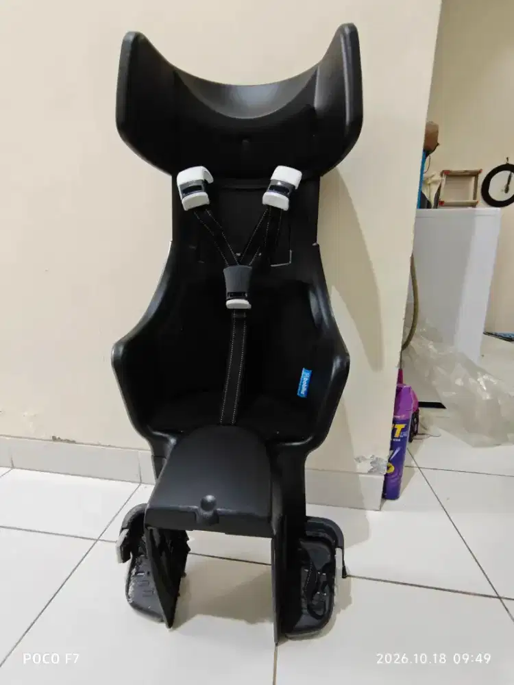 Bobike go Original - Kursi boncengan anak original