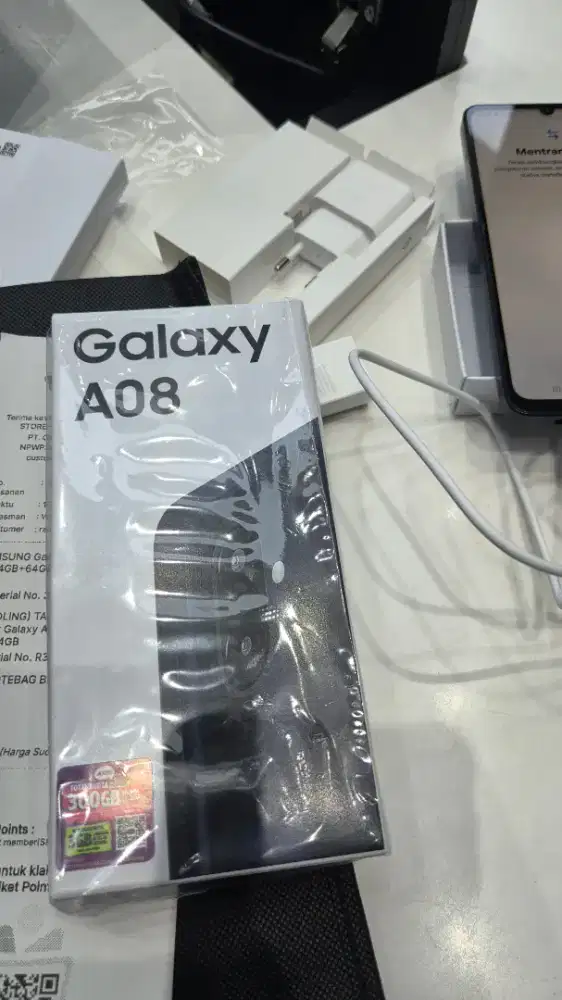 PROMO GALAXY A SERIES CICILAN