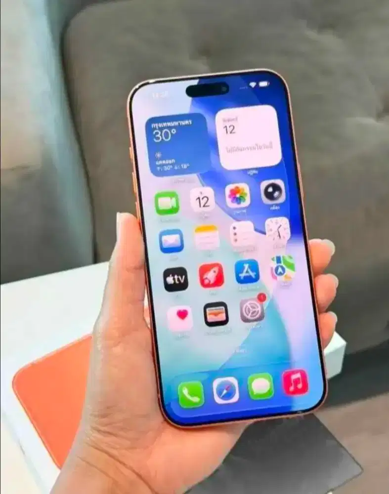Iphone 17 promax 512gb