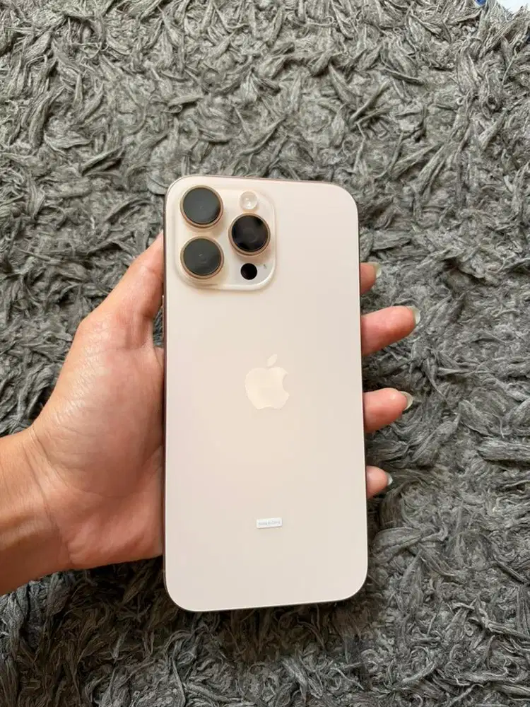 Iphone 16 pro max 256 gb