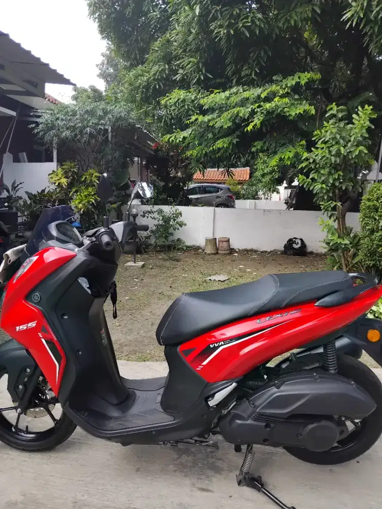 Yamaha Lexi 155 2024 istimewa