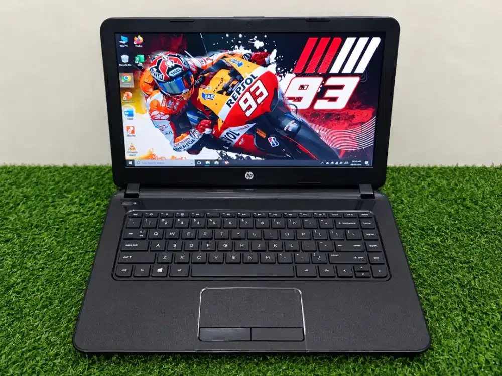 DIJUAL MURAH LAPTOP HP14