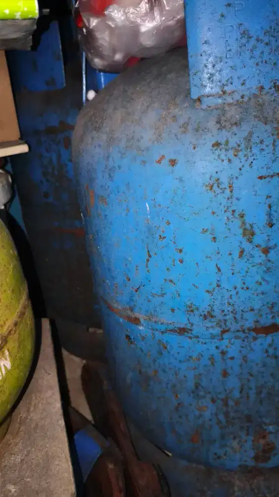 Tabung Gas Biru 12kg